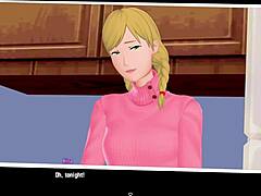 Yo, I’m banging my virgin stepsister in this game!