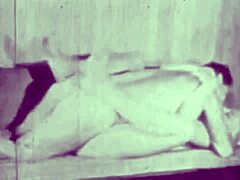 Dark Lantern reveals vintage sins with hairy milf confessions in retro erotica.