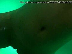 Adamary Navidad 2015: First-timer Mexican babe gets wild in AMATEUR action for the holidays.