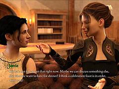 He says, 'What's the price of power in episode 84?'