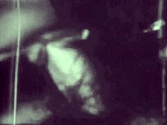 Dark Lantern reveals vintage sins with hairy milf confessions in retro erotica.