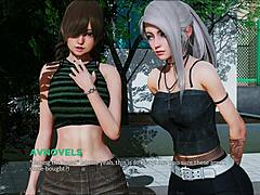 Eternum 82 game adventure