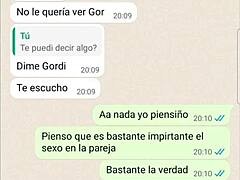 me cuenta segunda cojida infiel parte 9 uncensored girlfriend latina