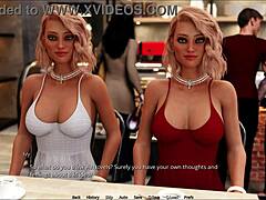 Sunshine Love 16 in Exciting Anime Hentai Game!