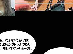 Mi Tia - Capitulo 22. Family stories continue in this hentai chapter.