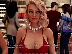 Sunshine Love 16 in Exciting Anime Hentai Game!