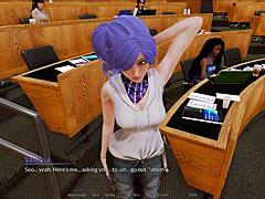 Harem Hotel 204 Adventure.