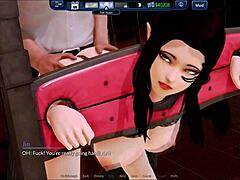 Harem Hotel 204 Adventure.