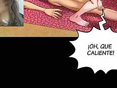 Mi Tia - Capitulo 22. Family stories continue in this hentai chapter.