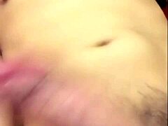 Gay Vietnamese Guy Gets Handjob On Live Show