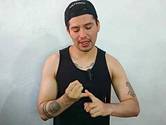 did you convince your straight coworker to suck that 20cm monster cock?