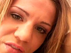 Tongue shower on pussy!