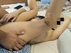 my night of dildos and wild fucking with wife