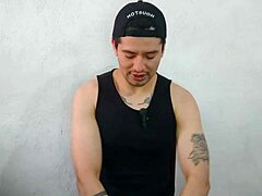 did you convince your straight coworker to suck that 20cm monster cock?