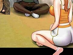 My Aunt's Intense Erotic Chapter