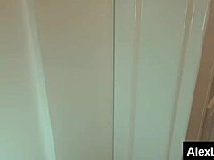 Kali Danes Ass Bounce During Doggy Style Scene with Alex Legend