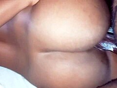 Emotional Petite Girl Feels Intense Pleasure Taking Big Cock in Rough Homemade Scene.