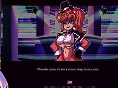 A fortnight at frannie fazclaire's part one