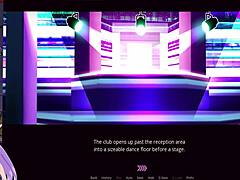 A fortnight at frannie fazclaire's part one