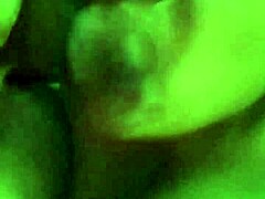 Once, a curvy Mexican woman explored her wild side in private moments.