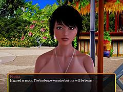 my new family fucks with big tits