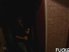 guy in glasses bangs a slut in mature teen 18+ pickup hardcore group