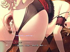 Watch Character 9 In Dungeon Of Regalias Scene 2!