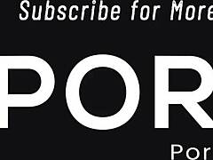 She drains big black cock in wet shower creampie