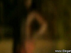 Special sex adventure with an Indian MILF dancer