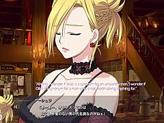 Watch Character 9 In Dungeon Of Regalias Scene 2!