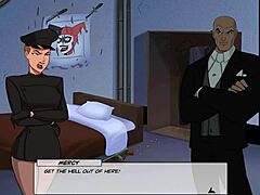 dc comics something unlimited part 104 leash training