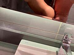 Sex With Stepsister In The Bathroom