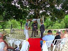 did morena marry matusalem just for his massive size?