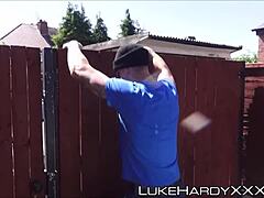 Damn, this nympho turned a simple meet into a rough fuck fest!