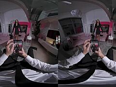 Dark Room VR - Wanna Be on Top Tonight?