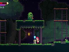 Scarlet Maiden's live play part 2 conquering the boss