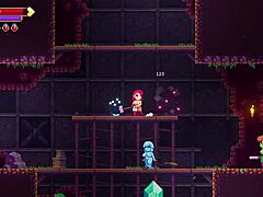 Scarlet Maiden's live play part 2 conquering the boss