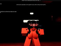 Roblox Content in Explicit 60-Second Clip