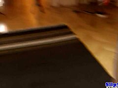 Amateur Eurobabe Rides Old British Male