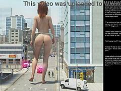 Hey, wanna see Big Apple Small Gesture Episode 15 with wild 3D cartoon sex?