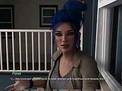 Hey, how do I keep you here without being a jerk in this 3D game?