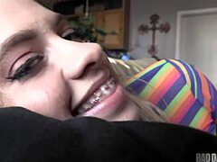 Khloe Kapri Craves Stepdad’s Dick in POV! 😍