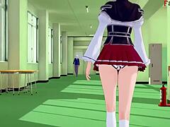 Watch Koneko's Hentai Adventure 😏