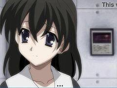 Which route will you choose in school days bloody train part 4?