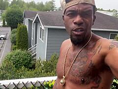 Inked Kinky Wild Banged Hard Doggystyle. Fat Ass Licked and Face Fucked Raw!