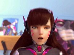 overwatch hentai sex scenes