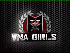 Busty milfs Vicky Vette and Melissa Lynn suck for rent