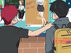 Sex rehab harem episode 8 is wild! 🔥