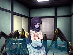 Princess X fan disc ep1 - getting to know everyone. The story unfolds with new characters and adventures.