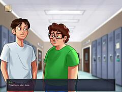 What adventures await in Summertime Saga 202?